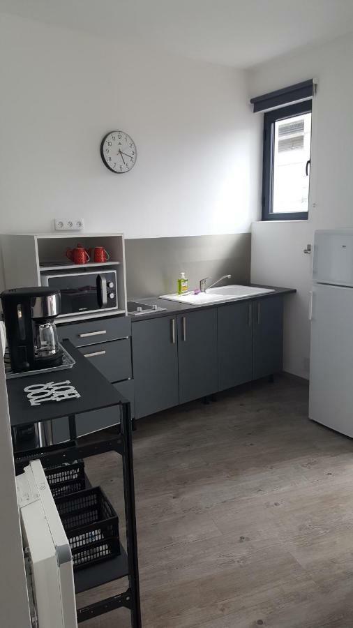 Le Petit Loft Des Thermes Rochefort (Charente-Maritime) Exterior foto