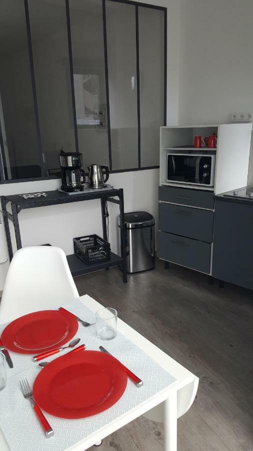 Le Petit Loft Des Thermes Rochefort (Charente-Maritime) Exterior foto