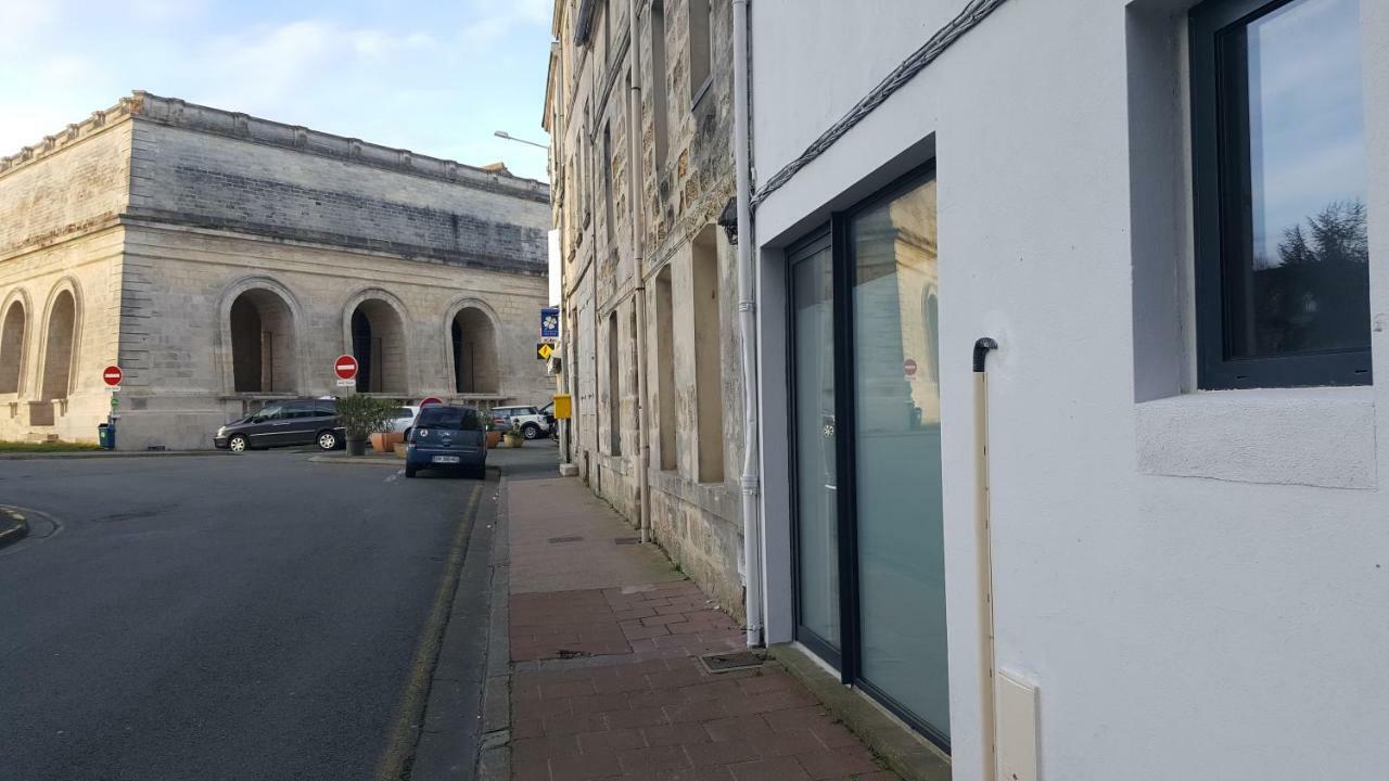 Le Petit Loft Des Thermes Rochefort (Charente-Maritime) Exterior foto